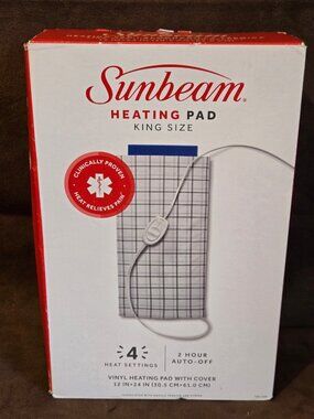 Heating pad